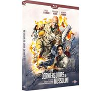 DERNIERS JOURS DE MUSSOLINI (LES) - BLU-RAY