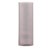 DERNORD 100 Mesh Stainless Steel Screen for 1.5"/2" Filter Tri-Clamp Sanitary SS304 Inline Straight Strainer