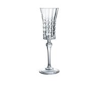 Dernucm Premium Crystal Bar Set: Bordeaux Wine Glasses, Whiskey Tumblers & Flutes(Champagne Glass)