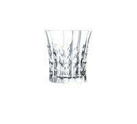 Dernucm Premium Crystal Bar Set: Bordeaux Wine Glasses, Whiskey Tumblers & Flutes(Whiskey Glass)