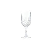 Dernucm Star Diamond Champagne Flute - Handcrafted Crystal with Stem, 1pc(Red Wine Glass 160ml)