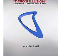 Dero Ft Leee John - Dero's Illusion [12" VINYL]