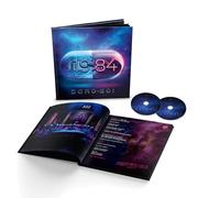 DERO GOI - 1984 (12” HARDCOVER ARTBOOK WITH 2 CDS)