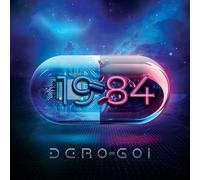 Dero Goi – 1984 – CD Digipak (2024) – Integral