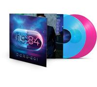 DERO GOI - 1984 (TRANSPARENT CYAN & TRANSPARENT MAGENTA VINYL) [VINYL]