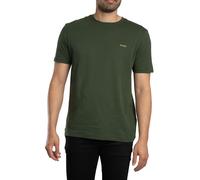 Dero222 Logo T-Shirt Dark Green M
