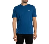 Dero222 Logo T-Shirt Open Blue XXL