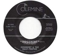 Derobert & The Half-Truths - Judgement Pt. 1 / Judgement Pt. 2 [7" VINYL]