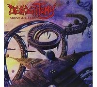 Derogatory - Above All Else (Black Vinyl) [Vinyl LP] [VINYL]
