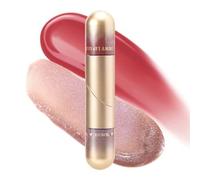 DEROL - Romantic Love Words Dewy Lip Gloss - 7 Colors #06 Perception - 5ml