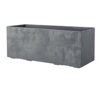 Deroma MILLENNIUM BOX POT 99x39x38 (Light Grey)
