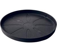 Deroma "Origin" Coaster 25 cm - Anthracite