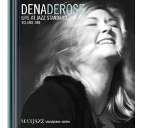 DEROSE DENA - LIVE AT JAZZ STANDARD VOL 1 - CD - F600z
