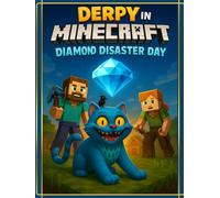Derpy in Minecraft: Diamond Disaster Day