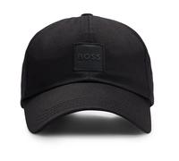 Derrel Pl Canvas Cap - unisex - Boss - Hats & Caps - Black - ONE SIZE - Accessories ONE SIZE