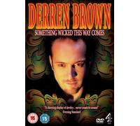 Derren Brown: Something Wicked This Way Comes [DVD]