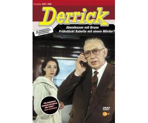 DERRICK 1 - MOVIE [DVD]