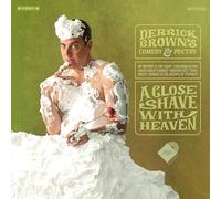 Derrick Brown - A Close Shave with Heaven - Green [Vinyl LP] [VINYL]