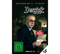 Derrick - Derrick - Collectors Box 14 (Folge 196-210): 15 Folgen