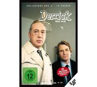 Derrick - Collector's Box Vol. 04 (Folge 46-60) (DVD) Tappert, Horst
