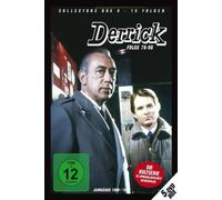 Derrick - Collector's Box Vol. 06 (Folge 76-90) (DVD)