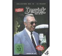 Derrick - Collector's Box Vol. 10 (Folge 136-150) (DVD) (US IMPORT)