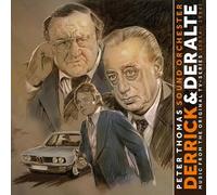 Derrick & Der Alte/Limited Trench Coat Grey Vinyl [VINYL]