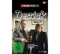 Derrick - Folge 01-09 (DVD) Derrick