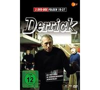 Derrick - Folge 19-27 (DVD) Derrick