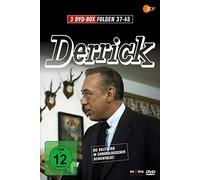 Derrick - DERRICK (3DVD-BOX) VOL.05 - MO