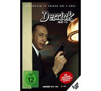 Derrick - Derrick - Collectors Box 1 (Folge 1-15): Collectors Box / Vol. 01