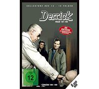 Derrick - Derrick - Collectors Box 13 (Folge 181-195): 15 Folgen