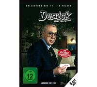 Derrick - Derrick - Collectors Box 14 (Folge 196-210): 15 Folgen