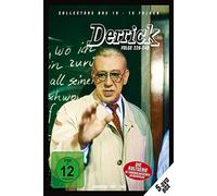 Derrick - DERRICK COLLECTORS BOX - MOVI [DVD]