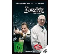 Derrick - Derrick - Collectors Box 17 (Folge 241-255): 15 Folgen [DVD]