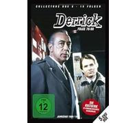 Derrick - Derrick - Collectors Box 6 (Folge 76-90): Collectors Box / Vol. 06