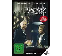 Derrick - DERRICK COLLECTORS BOX V - MO [DVD]