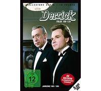 Derrick - Collector's Box Vol. 08 (Folge 106-120) (DVD)