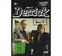Derrick - Derrick: Folge 01-06
