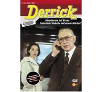 DERRICK "DVD 1: ABENDESSEN MIT BRUNO/..." DVD NEW