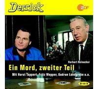 Derrick-ein Mord,zweiter Teil