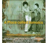 Derrick Harriott - A Place Called Jamaica