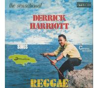 Derrick Harriott - The Sensational Derrick Harriott Sings Jamaica Reggae