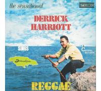 Derrick Harriott - The Sensational Derrick Harriott Sings Jamaica Reggae [VINYL]