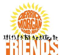 Derrick Morgan - Derrick Morgan and His Friends [180 gm LP Coloured Vinyl]