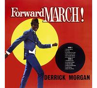 Derrick Morgan - Forward March & The Best Of Derrick Morgan (Expanded 2CD Edition)