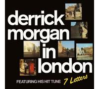 Derrick Morgan - In London [New Vinyl LP]