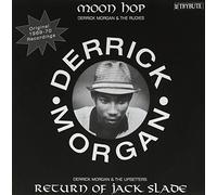 Derrick Morgan - Moon Hop [7" VINYL] [7" VINYL]
