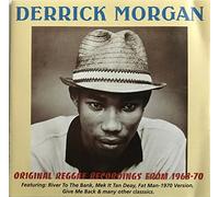 Derrick Morgan - Original Reggae Recording