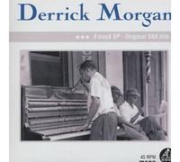 Derrick Morgan - Original Ska Hits [7" VINYL]